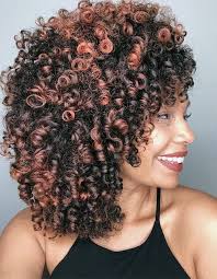 Latest short hairstyle trends and ideas to inspire your next hair salon visit in 2021. 5 Reasons To Try Hair Color Wax For Spring Naturallycurly Com
