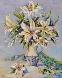 Rose Studio доставка цветов по краснодару цветочный магазин в краснодаре Kartina S Cvetami Lilii Belye Buket Cvetov V Vaze Kupit Na Yarmarke Masterov Gfiglru Kartiny Krasnodar Cvetochnye Kartiny Kartiny Maslom Kartiny