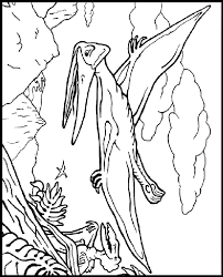 Pteranodon On Crayola Com Dinosaur Coloring Pages Coloring Pages Animal Coloring Pages