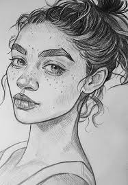 Zeichnungsfrau 38 Awesome Woman Drawing Art Wie Frauen Zeichnen Neue Bilder Pa 2020 Cizim Egitimleri Kara Kalem Portre Sanat Kadinlar