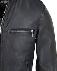 Mans Guide To Leather Jackets Why Wear A Leather Jacket