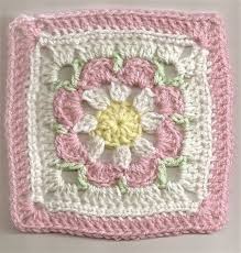 Maybe you would like to learn more about one of these? Just Peachy Blossom 6x6 Crochet Square Patterns Granny Square Crochet Pattern Crochet Patterns