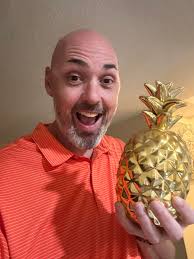 My new coworker crunching the numbers.