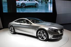 The bmw 8 series coupe is positioned at a price point closer to the s. 2013 Mercedes Benz Concept S Class Coupe Review Supercars Net
