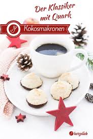 Kokosmakronen Rezept Saftig Einfach Und Schnell Rezept Kokosmakronen Rezept Rezepte Kokosmakronen