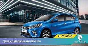 Maybe you would like to learn more about one of these? Gaji Bawah Rm3000 Ini Senarai 5 Model Kereta Termurah Dengan Minyak Paling Jimat Panduan Membeli Caricarz