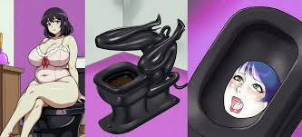 Human Toilet For Busty Milf Scat Femdom Anime Story - ThisVid.com