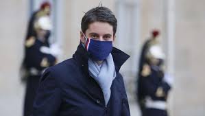 Последние твиты от gabriel attal (@gabrielattal). Covid 19 Gabriel Attal The Virus Has Experienced A Sharp Decline Linfo Re World Today News