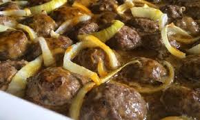 Recette Boulette Viande Facile Sirop Erable Boulette Sucree Recettes De Cuisine Recette