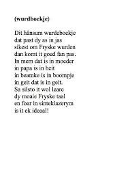 Praat Mar Frysk Fryske Sinteklaasgedichten Math Friesland Math Equations