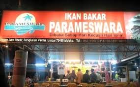 Medan ikan bakar ini juga sering menjadi tumpuan ramai.dikenali sebagai ikan bakar alai ataupun ikan bakar crystal bay. Ikan Bakar Melaka Terbaik 4 Medan Paling Best