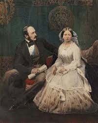 In Color Queen Victoria Family Queen Victoria Victoria Reign