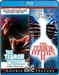 Terror Within 1 & 2 [Blu-ray]