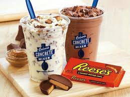 Culvers Concrete Mixer Food Cravings Food Drink Culver Concrete Mixer