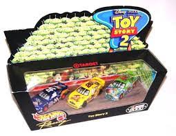 Decs tournament of champions starts here! Toy Story 2 Nascar 2000 Hotwheels Racing Target Exclusive Limited Edition 1 64 Scale Toy Story 2 Plexi Case 3 Car Set Rare Vintage 2000 Now And Then Collectibles