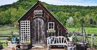Perhaps you would like a shed for your backyard, but you certainly don't want to break the bank. 6 Simple Steps To Building A Diy Garden Shed For 3