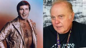 REST IN PEACE, BUCK... ** GIL GERARD Born Gilbert Cyril Gerard 1/23/1943