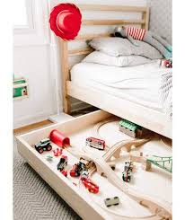 9 Hidden Storage Spots You Didn T Know Your Home Had Toddler Bedrooms Big Boy Room Boy Room