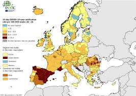 Discover a challenging and rewarding career with eastern community development corporation. Data On The Daily Subnational 14 Day Notification Rate Of New Covid 19 Cases