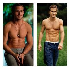 Gosling is the only ryan that matters. What S The Difference Between Ryan Gosling And Ryan Reynolds Shemazing
