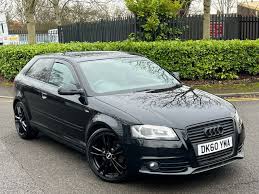 Image result for Black 2010 Audi