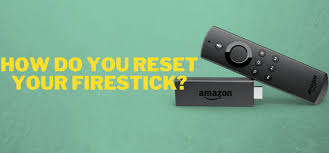 Hold down the home button on your remote for about 5 seconds until the following window is displayed. How To Reset Your Firestick Device Within 2 Minutes Aug 2021