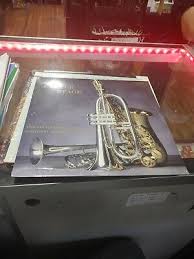 LOWELL GRAHAM Center Stage Wilson Audiophile 12" Vinyl LP W-8824 Sealed