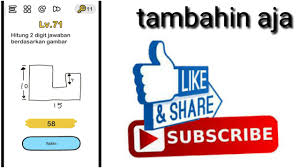 Rumor grand theft auto 6 semakin memanas karena pengumuman rockstar games. Brain Out Level 71 Hitung 2 Digit Jawaban Youtube