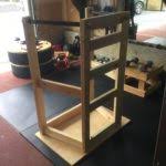 You can build them in under 2 hours using steel pipe and. Diy Dip Station Garage Gym Life Media
