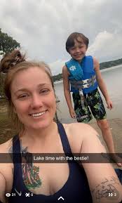 Can someone please remove the Snapchat words from the photo x