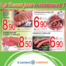 C'était le prix du tourteau de soja au départ du port de montoir le 23 novembre, un niveau qui n'avait plus été atteint depuis juin 2016. E Leclerc Lubersac Leclerclubersac Twitter