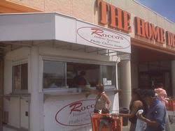 Rocco S Italian Sausage In Front Of The Homedepot At Roosevelt Blvs And Adams Ave Italian Sausage South Philly Italian