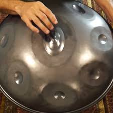 C Minor Handpan Drum Hand Pan Drum Hand Pan Instrument Steel Drum Instrument Steel Hand Drum Hand Drum Meditation Gifts Drum Instrument