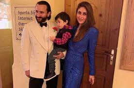 Anak Jadi Pusat Perhatian Kareena Kapoor Dimarahi Saif Ali Khan Okezone Celebrity