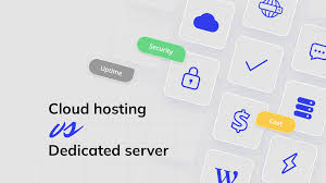 Cloud Hosting vs Dedicated Server: Which is Best For You - 10Web
