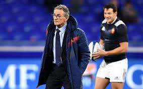 Physiquement on y est et en vitesse aussi…. Xv De France Les Memes Face A L Afrique Du Sud Que Ceux Du 1er Test Match Face Aux Black Charente Libre Fr