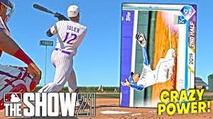 Daytona cubs activated rf jorge soler. Most Powerful Diamond In Mlb The Show 21 Youtube