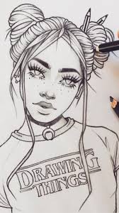 Aici găsiși imagini de colorat pentru fete cu personajele lor iubite din basm uri. Drawing Ideas Faces Life 57 Ideas Art Sketches Girl Drawing Sketches Sketches