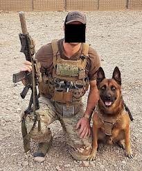 In australia it has been used to control foxes, wild dogs and feral pigs, . U S Marine Corps Marsoc Raider Canine Handler And His Dog 1080 X 1300 Militaryporn