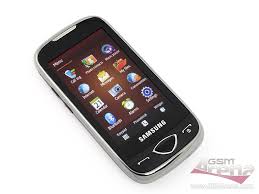 Samsung S5560 Marvel pictures, official ...