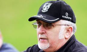 Peter Leitch (businessman)