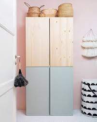 diy ikea hack kast ivar van ikea is natuurlijk al mooi van zichzelf maar je maakt hem nog een beetje mooier met een li ikea mobler interiorer interior
