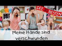 Lied zum mitsingen (das wandern ist des müllers lust;bonus track). Meine Hande Sind Verschwunden Singen Tanzen Und Bewegen Kinderlieder