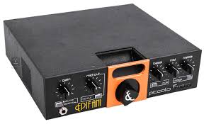 Used by legends like oteil burbridge, ron carter, and more. Epifani Piccolo 600 Transistor Verstarker Fur Bass