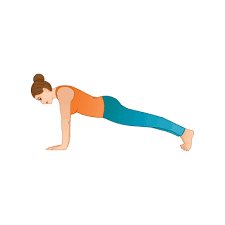 Plank Pose