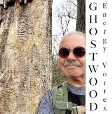 Phoenix Effigy Keppen Wand: Insect Carved Druid Wand, Zoomorphic  Thunderbird Knapped Agate, Wiccan Pine Wand, Quehanna Wild Area Wizard Wand 