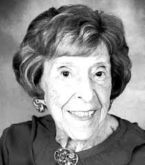 Pearl Gates Obituary (2015)