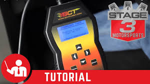 May 03, 2014 · help with sct 3015 unlocked status. Stage 3 S F150 Custom Tuning How To For 3 5l Ecoboost And 5 4l V8s