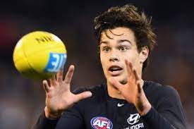 Jack silvagni (born 17 december 1997) is an australian rules footballer who represents carlton in the australian football league (afl). Sorry Dad My Fault Jack Silvagni S Support For His Father