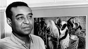 Black History Month: John Thomas Biggers; NC artist, muralist